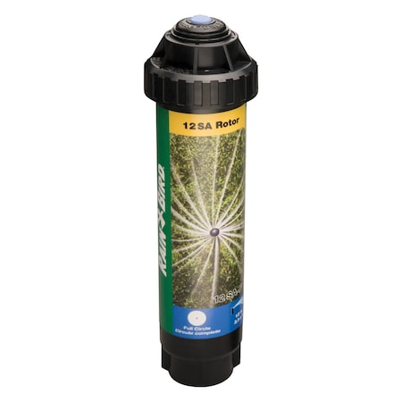 RAIN BIRD 12SA Series 4 in. H Full-Circle Pop-Up Rotary Sprinkler 12SAFPROPR